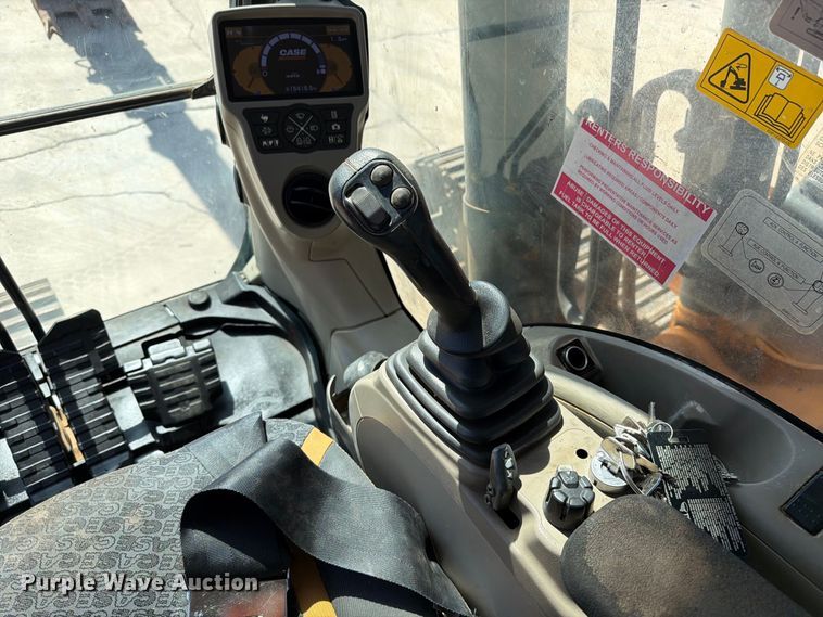 image for item FI2093 2014 Case CX210C excavator