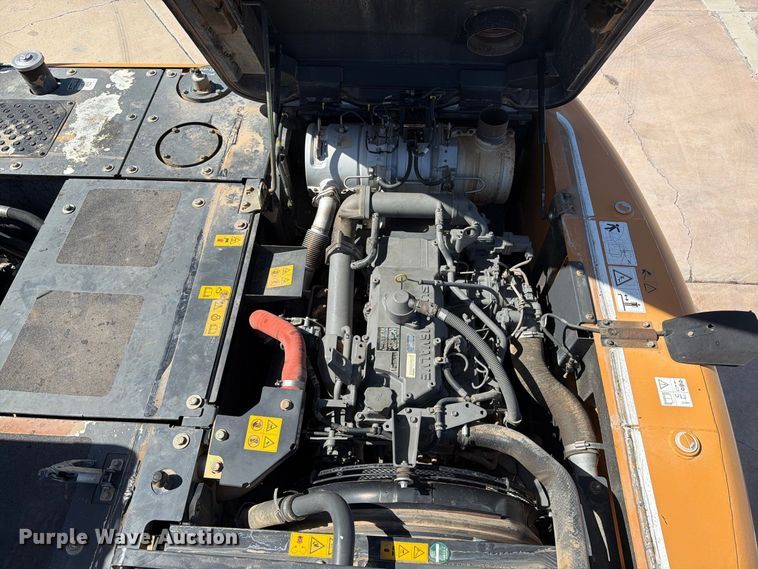image for item FI2093 2014 Case CX210C excavator