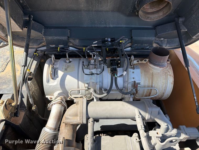 image for item FI2093 2014 Case CX210C excavator