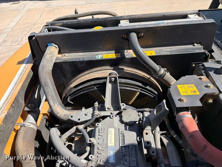 image for item FI2093 2014 Case CX210C excavator