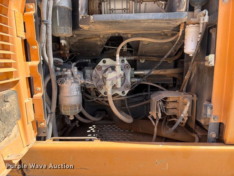 image for item FI2093 2014 Case CX210C excavator