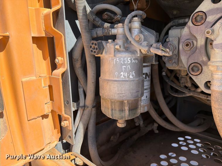 image for item FI2093 2014 Case CX210C excavator
