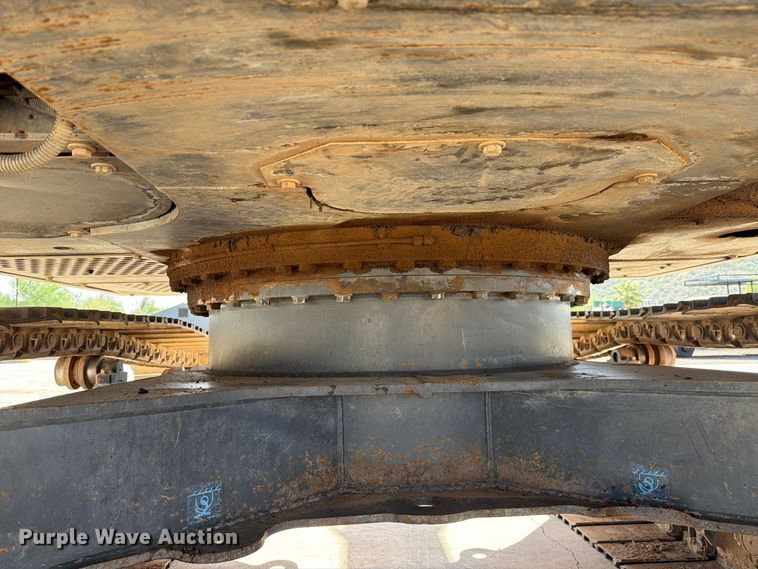 image for item FI2093 2014 Case CX210C excavator