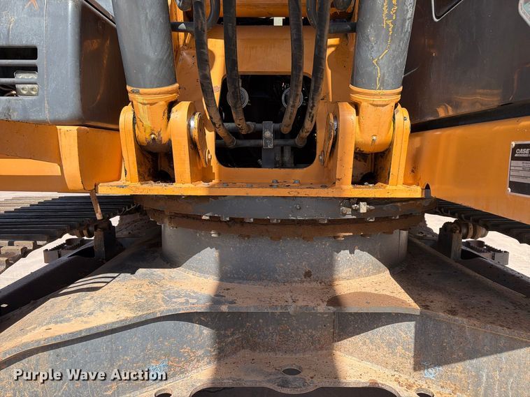 image for item FI2093 2014 Case CX210C excavator