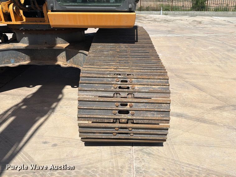 image for item FI2093 2014 Case CX210C excavator