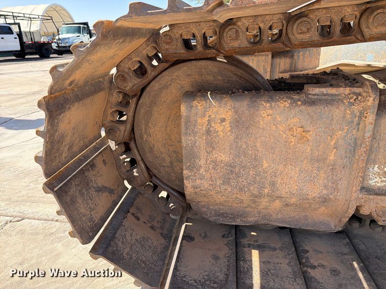 image for item FI2093 2014 Case CX210C excavator