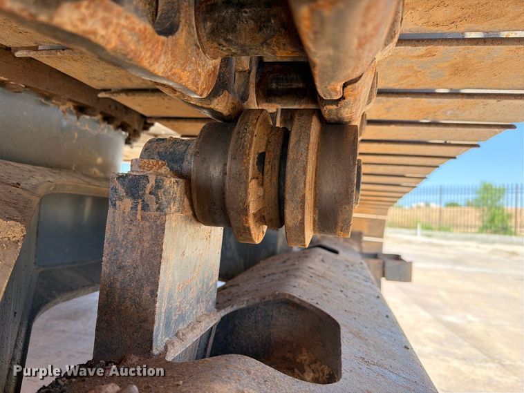 image for item FI2093 2014 Case CX210C excavator