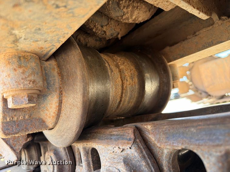 image for item FI2093 2014 Case CX210C excavator