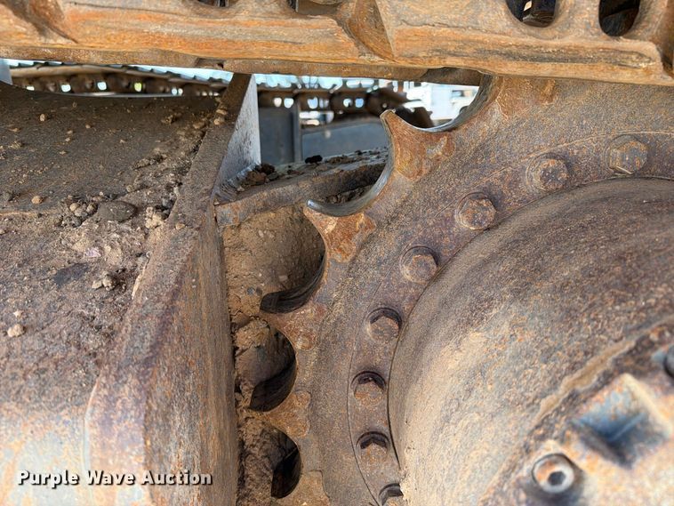 image for item FI2093 2014 Case CX210C excavator