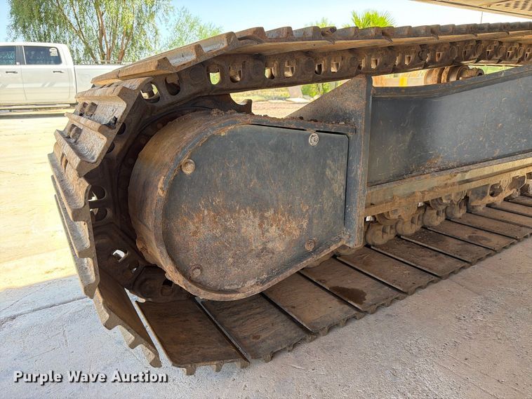 image for item FI2093 2014 Case CX210C excavator
