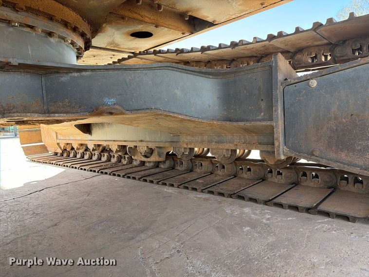 image for item FI2093 2014 Case CX210C excavator