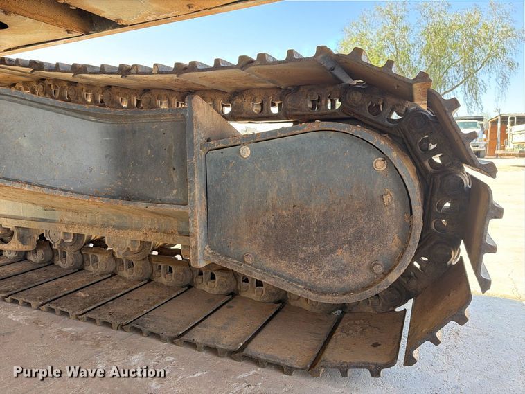image for item FI2093 2014 Case CX210C excavator