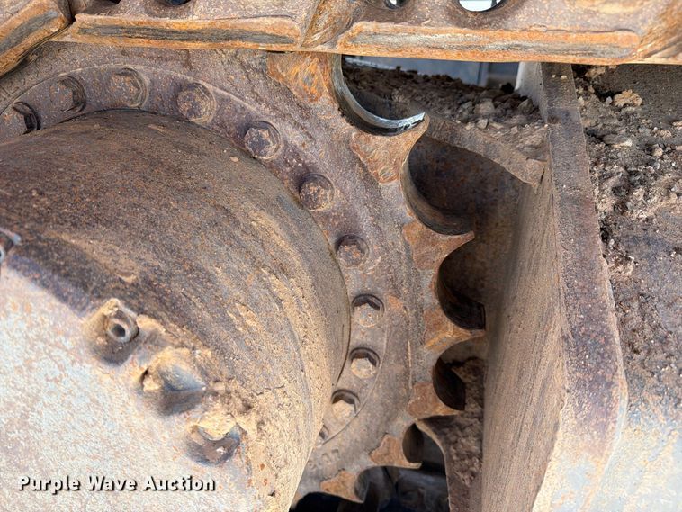image for item FI2093 2014 Case CX210C excavator