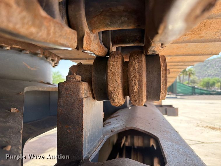 image for item FI2093 2014 Case CX210C excavator