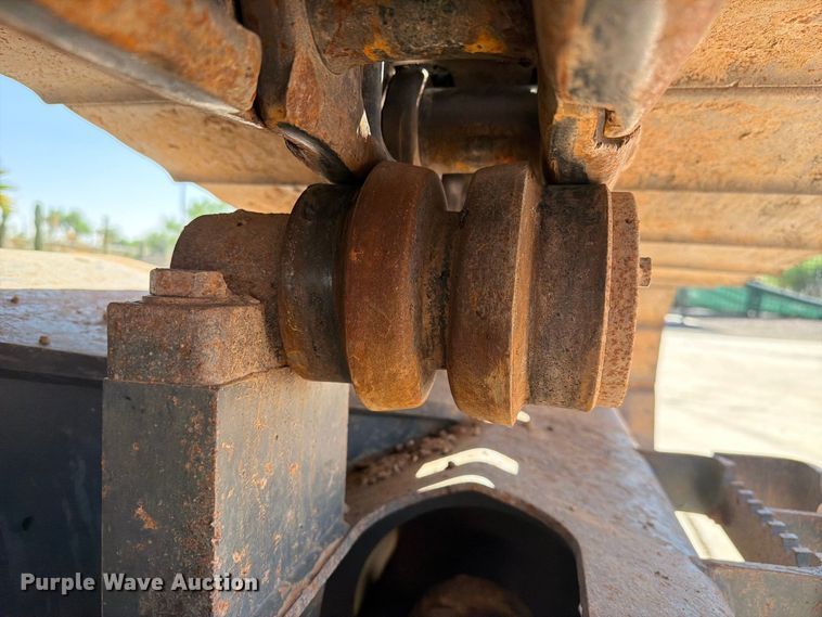 image for item FI2093 2014 Case CX210C excavator