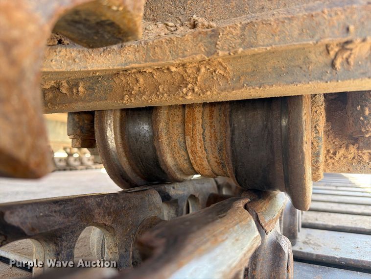 image for item FI2093 2014 Case CX210C excavator