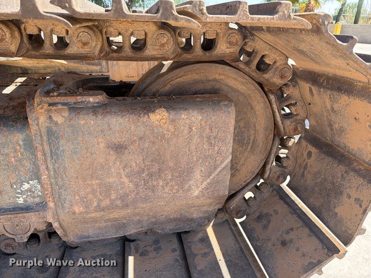 image for item FI2093 2014 Case CX210C excavator