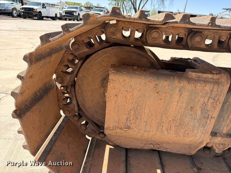 image for item FI2093 2014 Case CX210C excavator