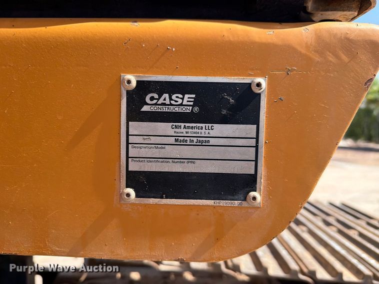 image for item FI2093 2014 Case CX210C excavator