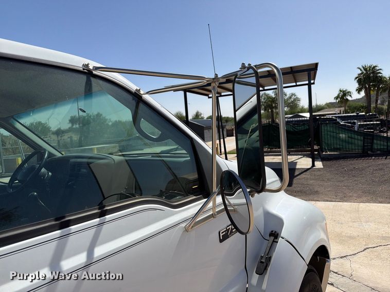 image for item FI2094 2005 Ford F750 fuel truck