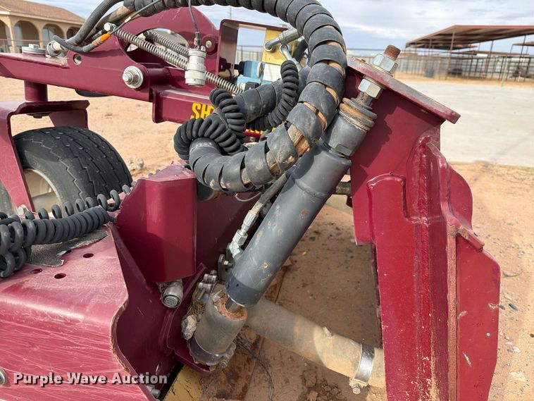 image for item FI2095 2020 Sharpgrade B60 skid steer box blade