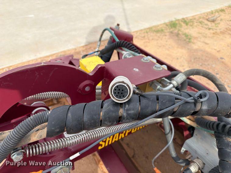 image for item FI2095 2020 Sharpgrade B60 skid steer box blade