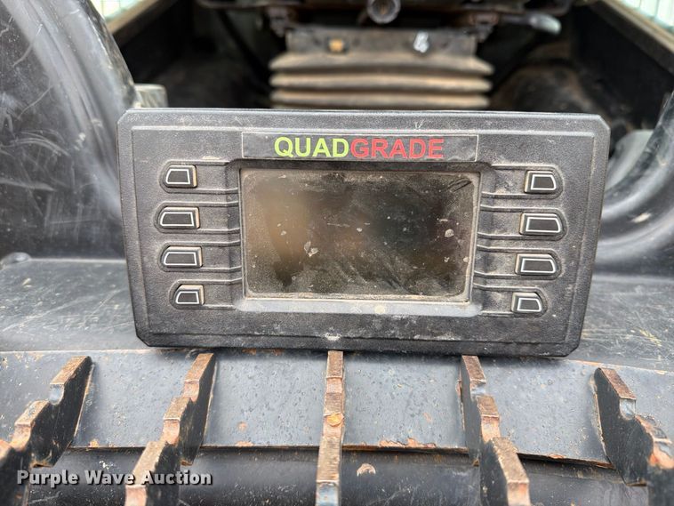 image for item FI2095 2020 Sharpgrade B60 skid steer box blade