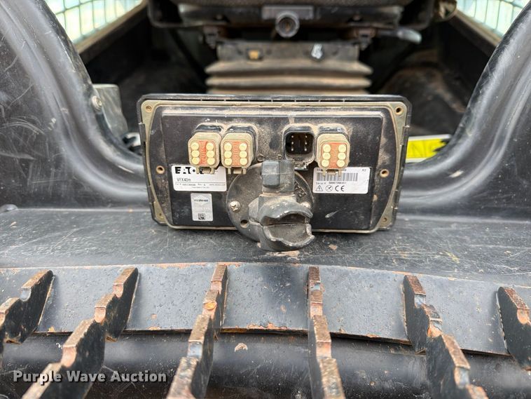 image for item FI2095 2020 Sharpgrade B60 skid steer box blade