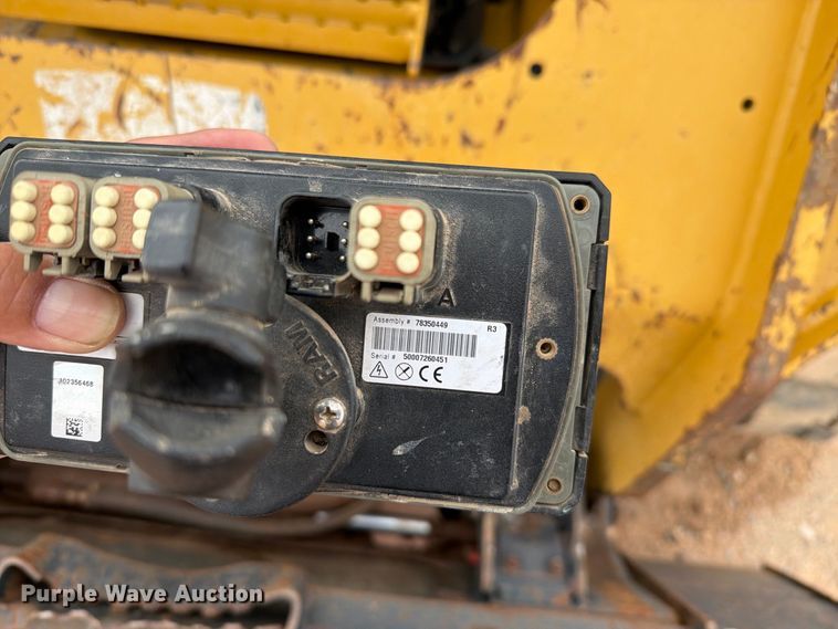 image for item FI2095 2020 Sharpgrade B60 skid steer box blade