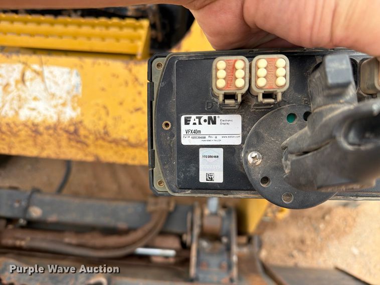 image for item FI2095 2020 Sharpgrade B60 skid steer box blade