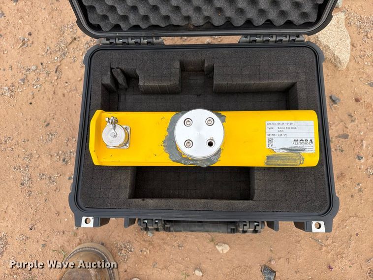 image for item FI2095 2020 Sharpgrade B60 skid steer box blade