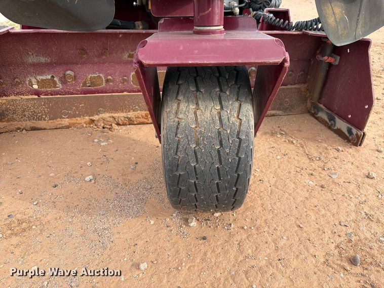 image for item FI2095 2020 Sharpgrade B60 skid steer box blade