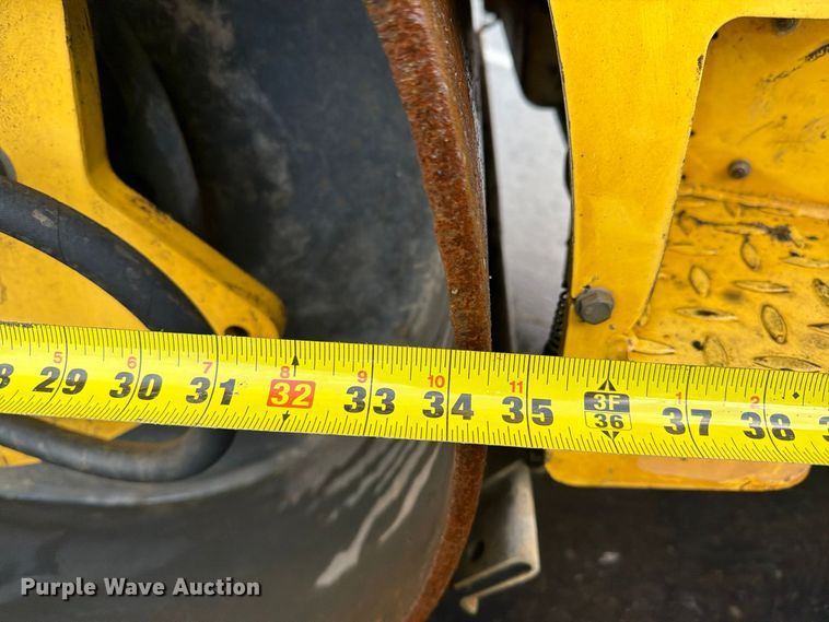 image for item FI2096 2017 Bomag BW 138 AD-5 double drum vibratory roller