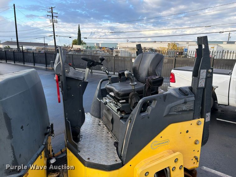 image for item FI2096 2017 Bomag BW 138 AD-5 double drum vibratory roller