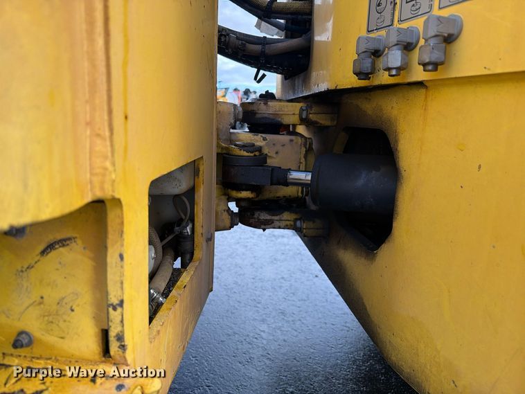 image for item FI2096 2017 Bomag BW 138 AD-5 double drum vibratory roller
