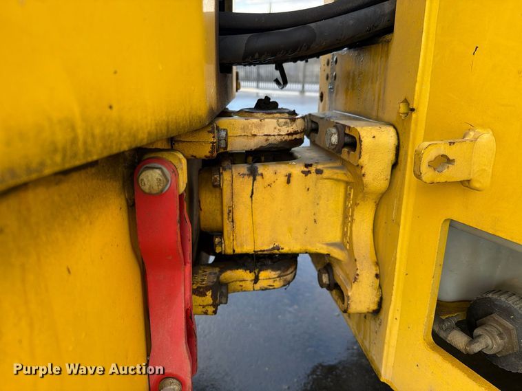 image for item FI2096 2017 Bomag BW 138 AD-5 double drum vibratory roller