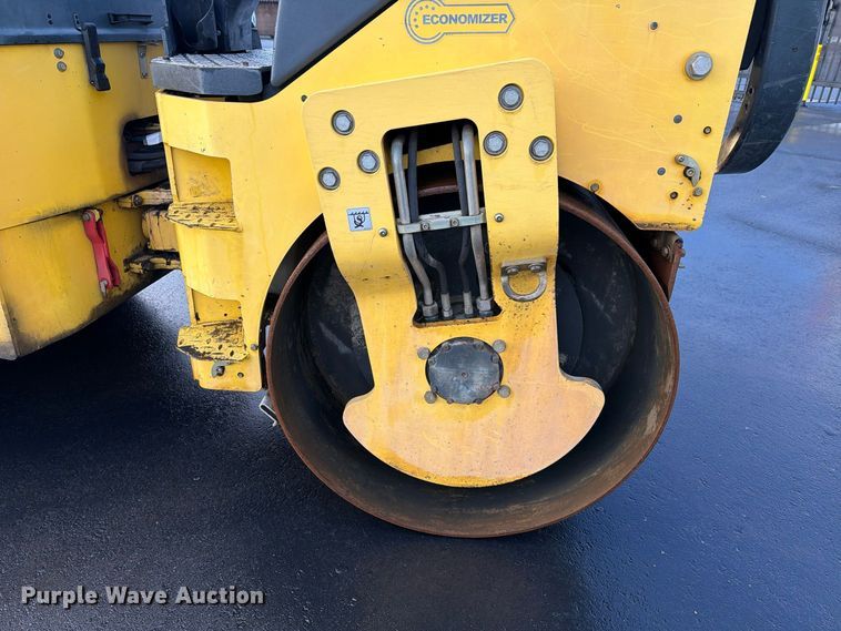 image for item FI2096 2017 Bomag BW 138 AD-5 double drum vibratory roller