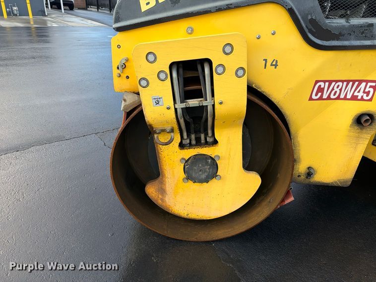 image for item FI2096 2017 Bomag BW 138 AD-5 double drum vibratory roller