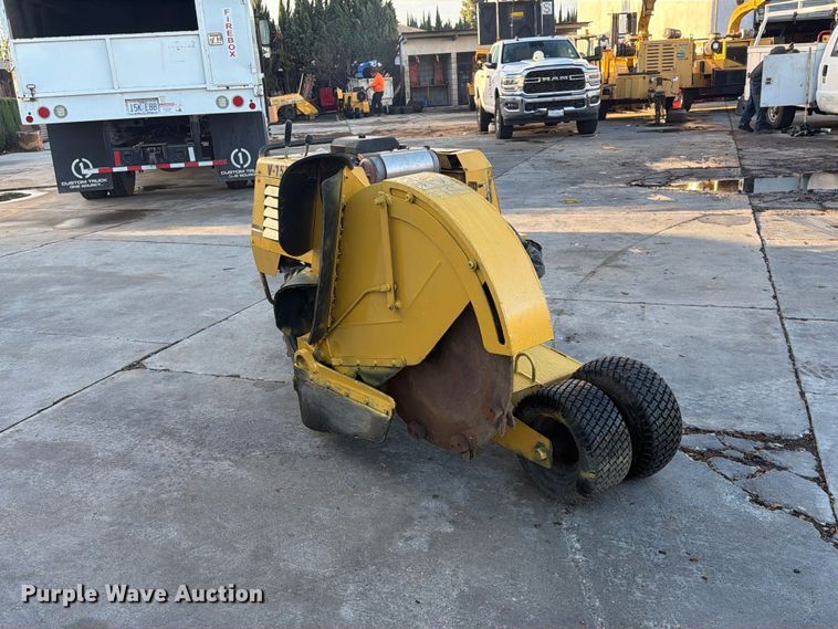 image for item FI2102 Vermeer V-1550 trencher
