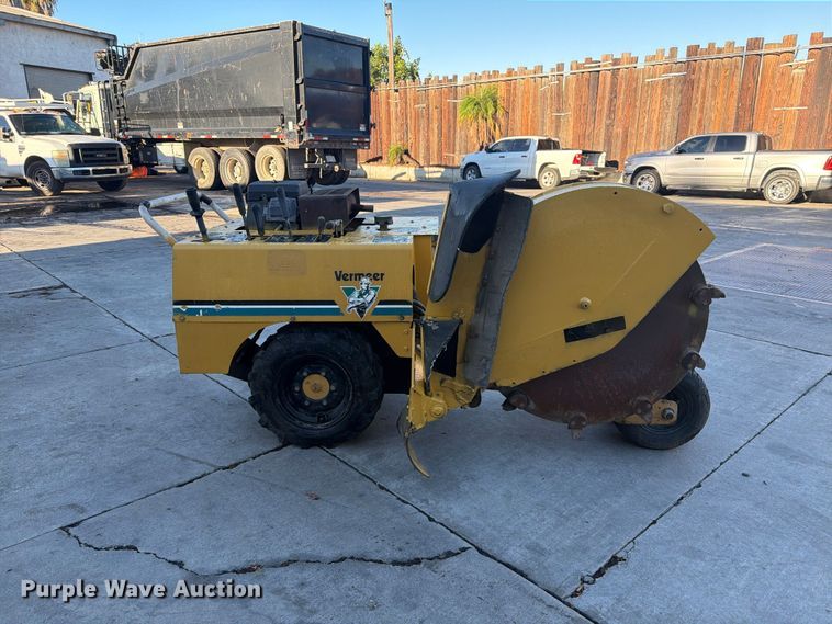 image for item FI2103 Vermeer V1850 trencher