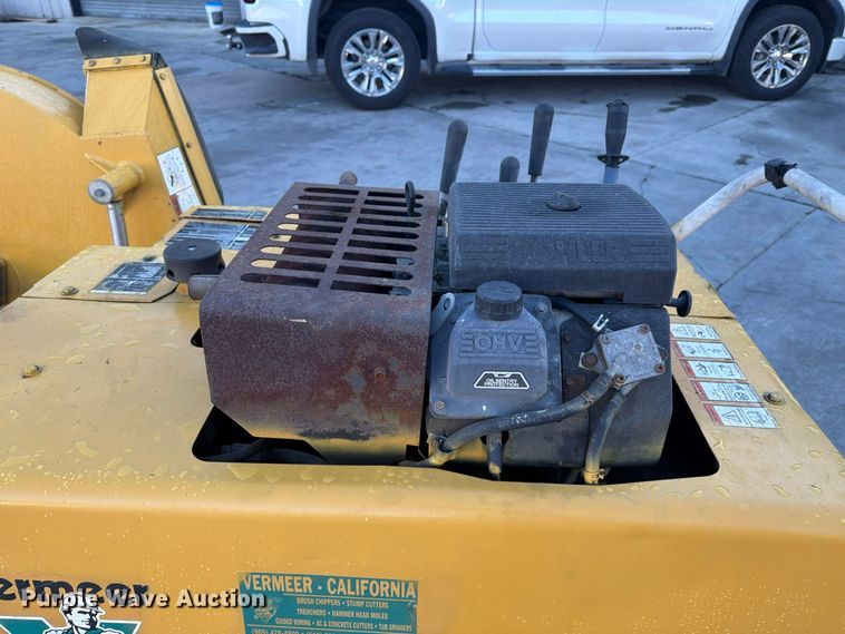 image for item FI2103 Vermeer V1850 trencher