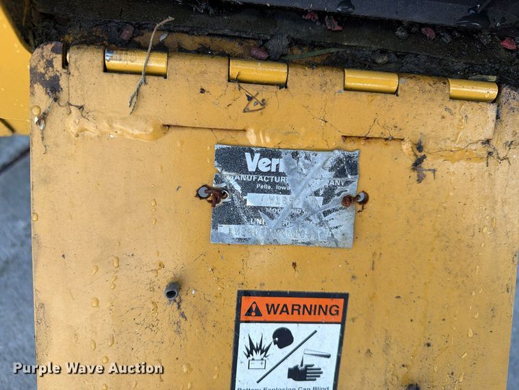 image for item FI2103 Vermeer V1850 trencher