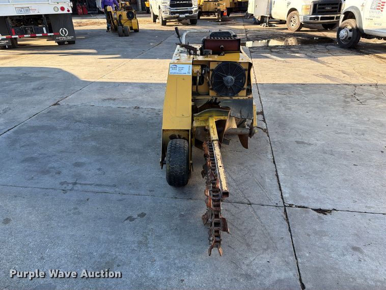 image for item FI2104 Vermeer V-1850 trencher