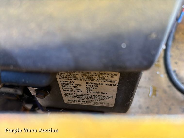 image for item FI2104 Vermeer V-1850 trencher