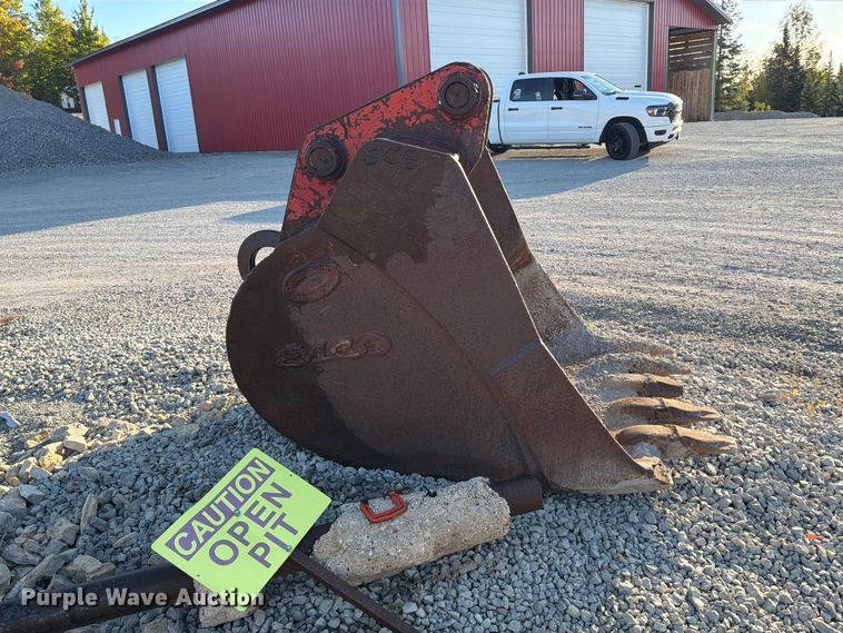 image for item FJ0533 Esco excavator bucket