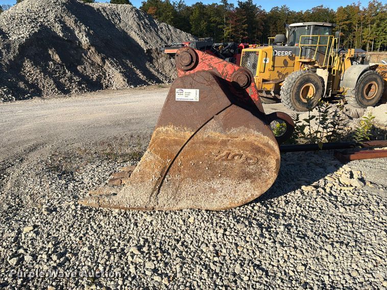 image for item FJ0533 Esco excavator bucket
