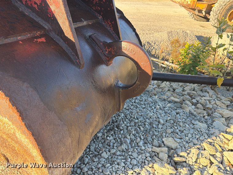image for item FJ0533 Esco excavator bucket