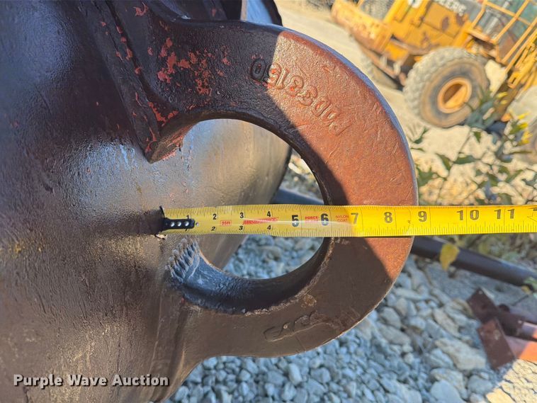 image for item FJ0533 Esco excavator bucket