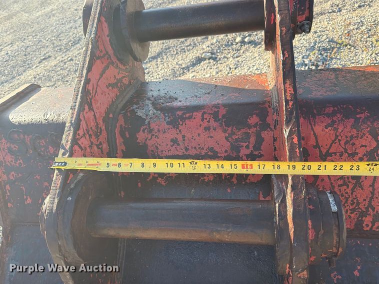 image for item FJ0533 Esco excavator bucket