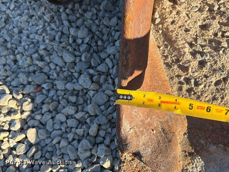 image for item FJ0533 Esco excavator bucket